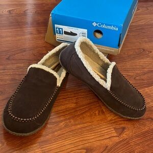 Fairheaven slipper Columbia